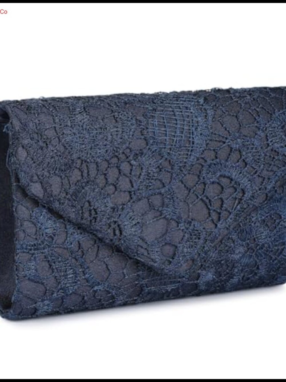Evening Bag Satin Lace Clutch Purse for Women Formal Elegant Envelope